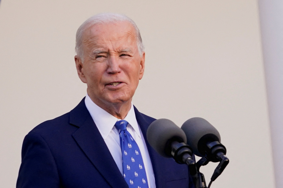 Biden to push for Gaza ceasefire after Israel-Lebanon deal