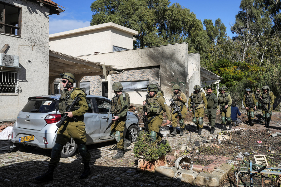 Israel-Hezbollah ceasefire takes effect