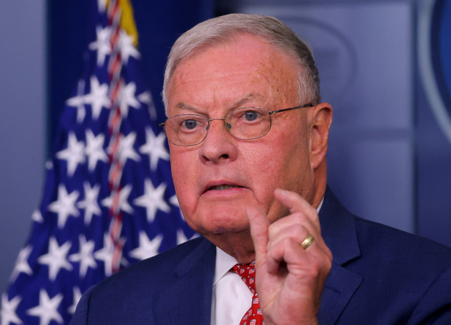 Trump eyes retired General Keith Kellogg for Ukraine envoy, sources say