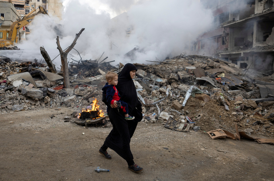 Hezbollah faces long recovery, officials fear thousands of fighters lost to Israel offensive
