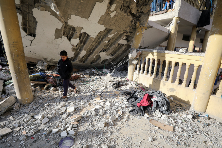 No expectations of a swift deal for Gaza after Lebanon ceasefire