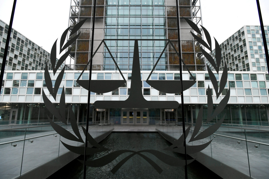 Israeli foreign minister looks to Washington to punish the ICC