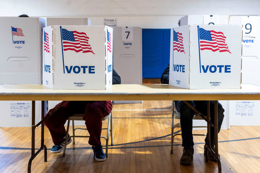 Morning Bid: Navigating US Election, Fed, Bond Market Tumult
