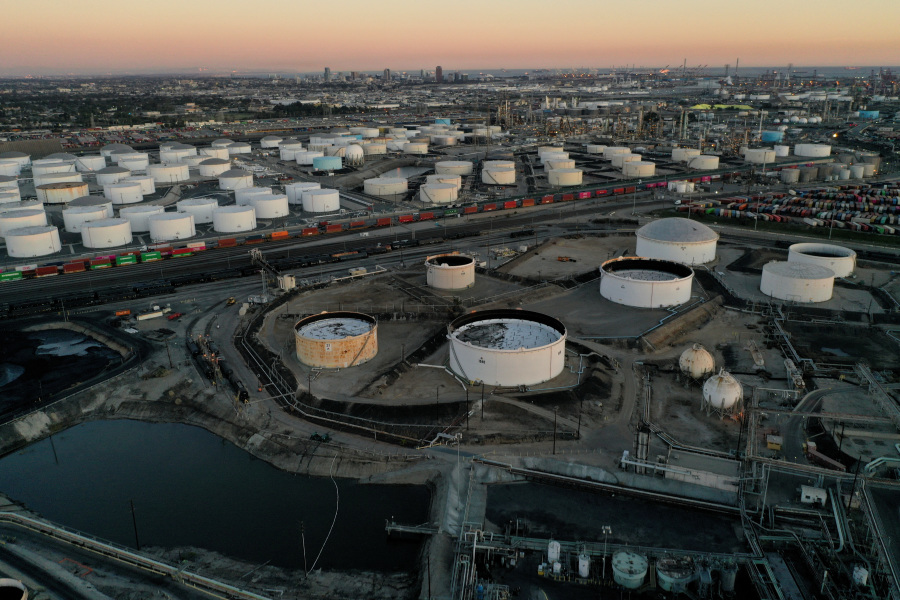 Oil Prices Jump Over 1 on Delayed OPEC+ Output Hike
