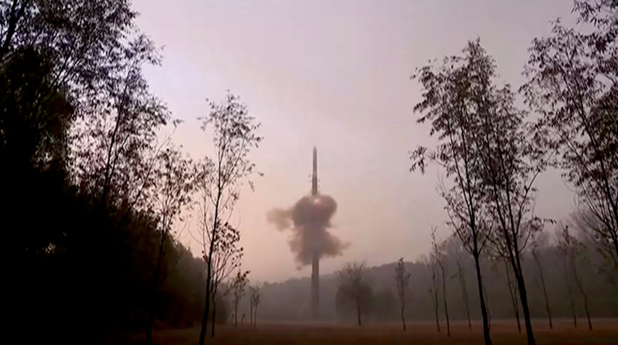 US says Russia, China shamelessly protects, emboldens North Korea