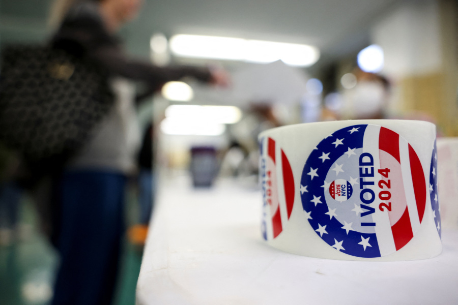 FBI warns against two fake videos as officials combat election disinformation