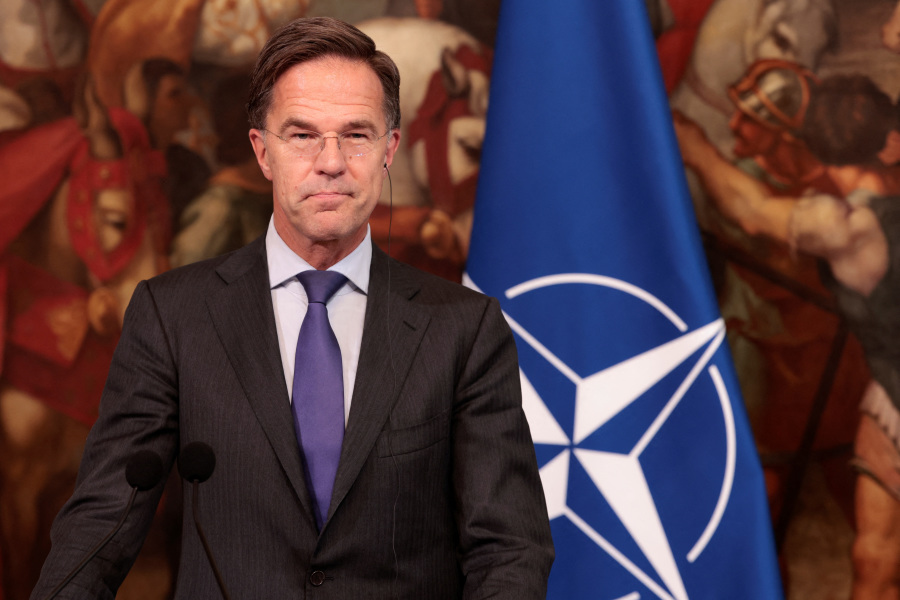 NATO s Rutte Congratulates Trump, Says Allies Spending More on Defence