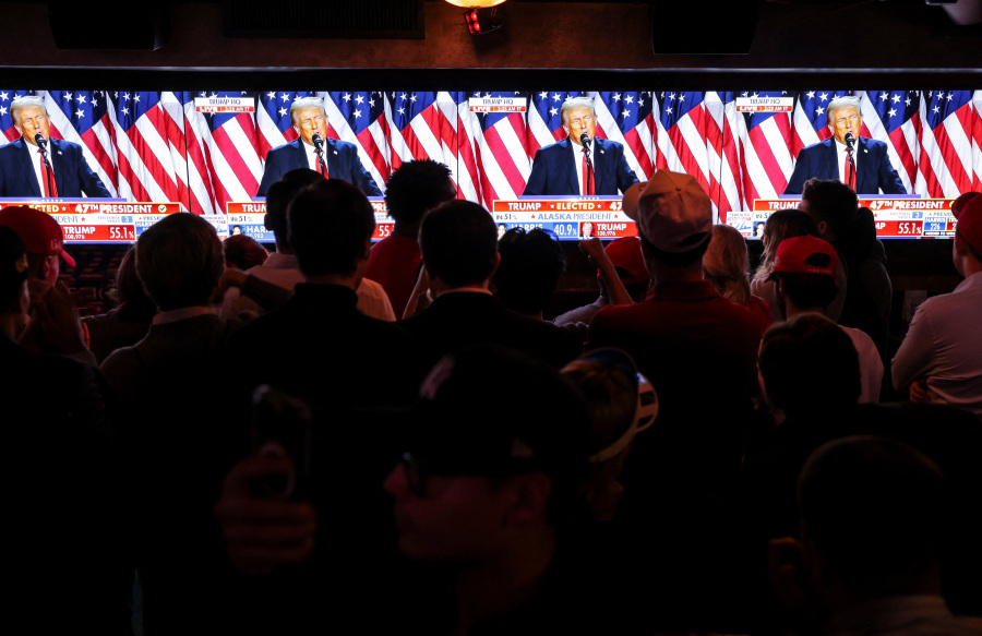 Trump Victory to Reverberate Through Global Economy