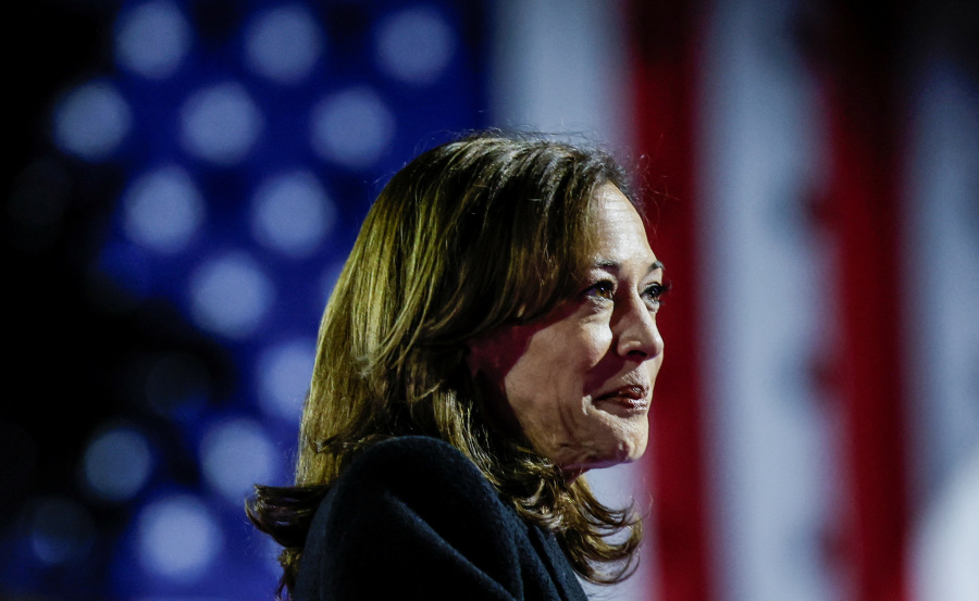 After Harris Loss, Angry Democrats Blame Her Boss, Biden