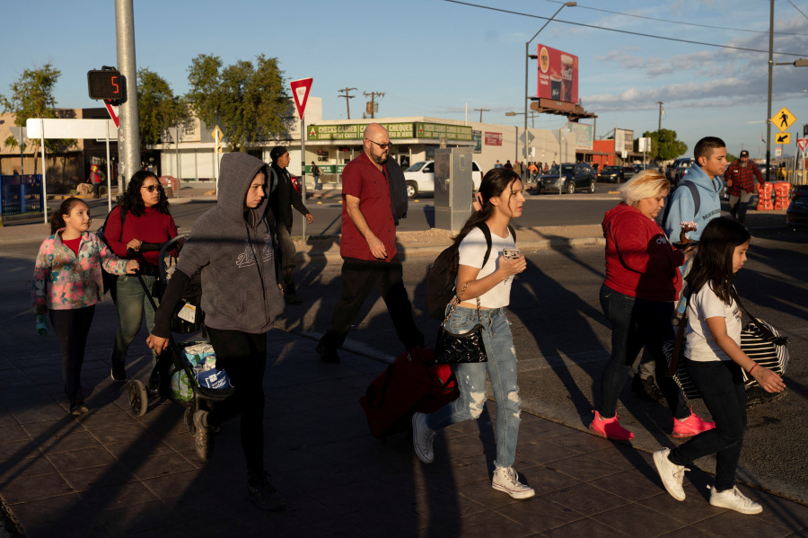 Trump s return to power fueled by Hispanic, working-class voter support