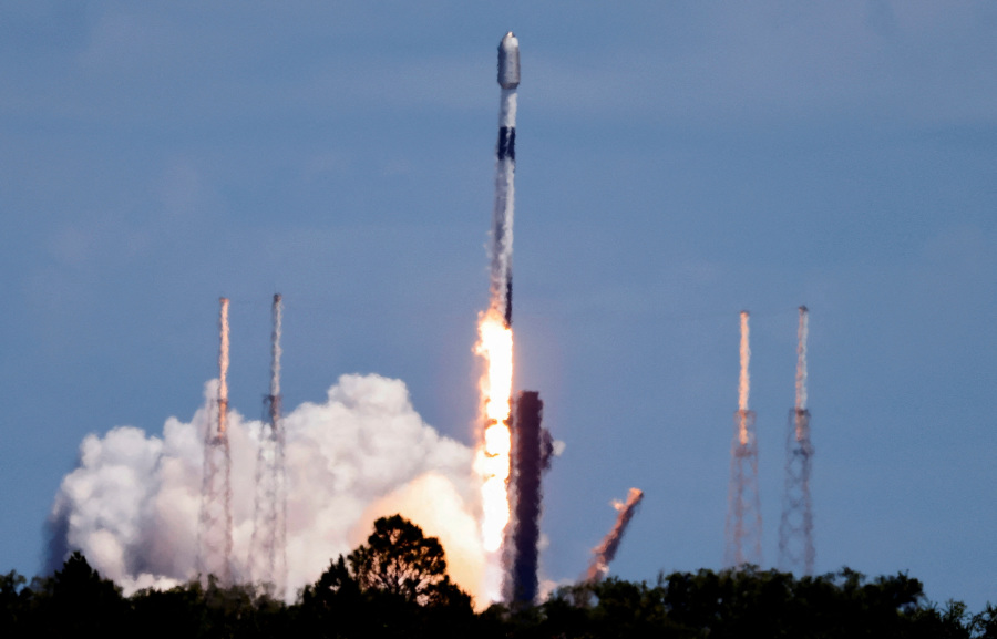 After SpaceX s Requests, Taiwanese Suppliers Move Manufacturing Abroad, Sources Say