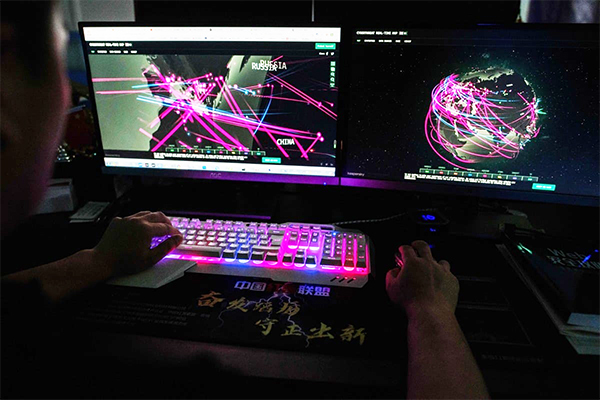 Chinese Communist Hackers Massively Monitor U.S. Officials, Serious National Security Consequences