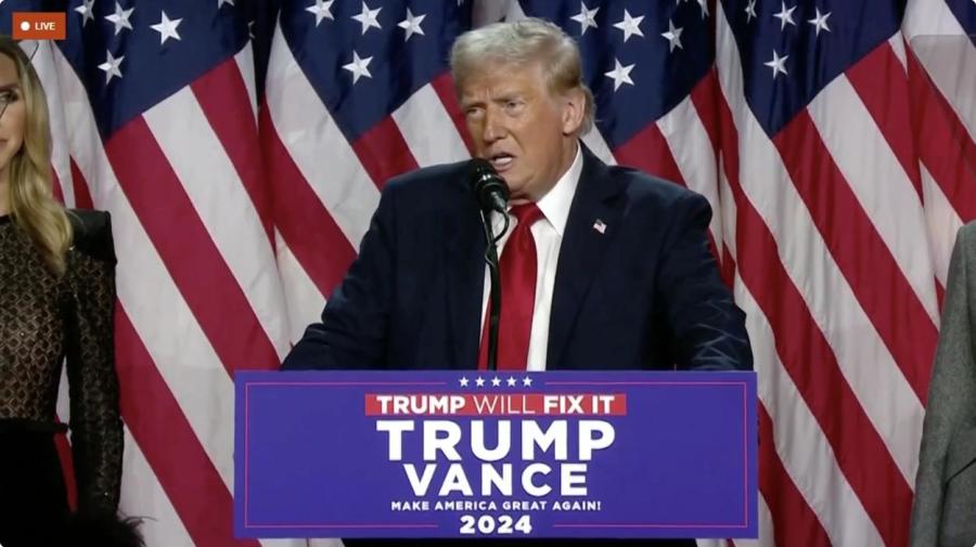 Trump Eyes Changes to Military as He Prepares for Next Term