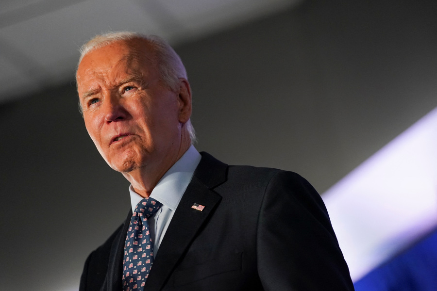 Biden to bid farewell at APEC and G20 under Trump s shadow