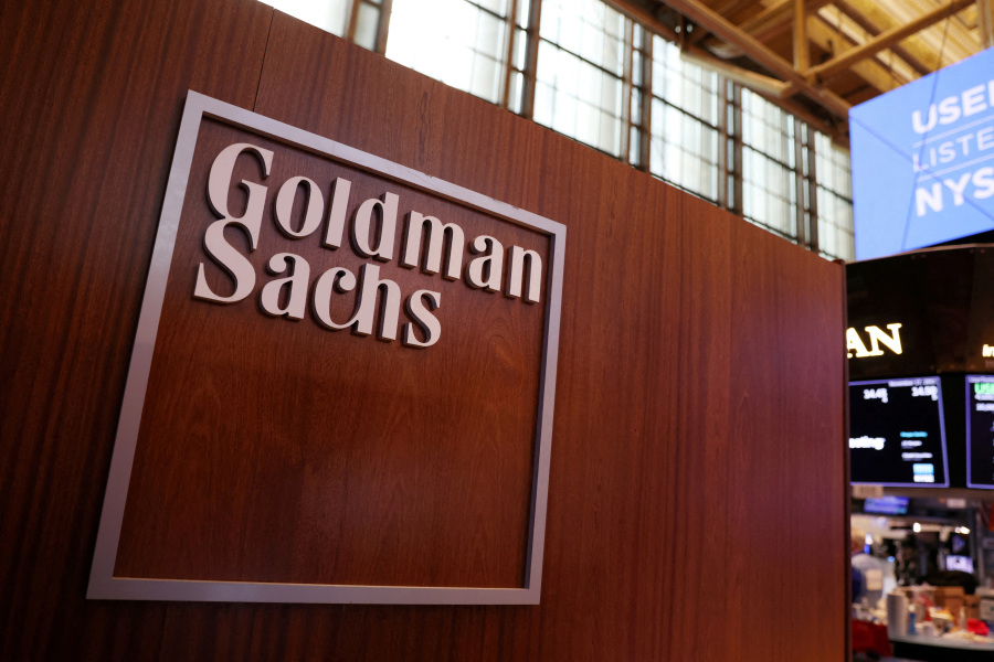 Goldman Sachs Appoints 95 New Partners, Including 26 Women