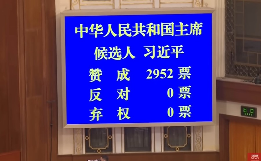 A Mainland High School Student s Perspective on the Xi Jinping Era