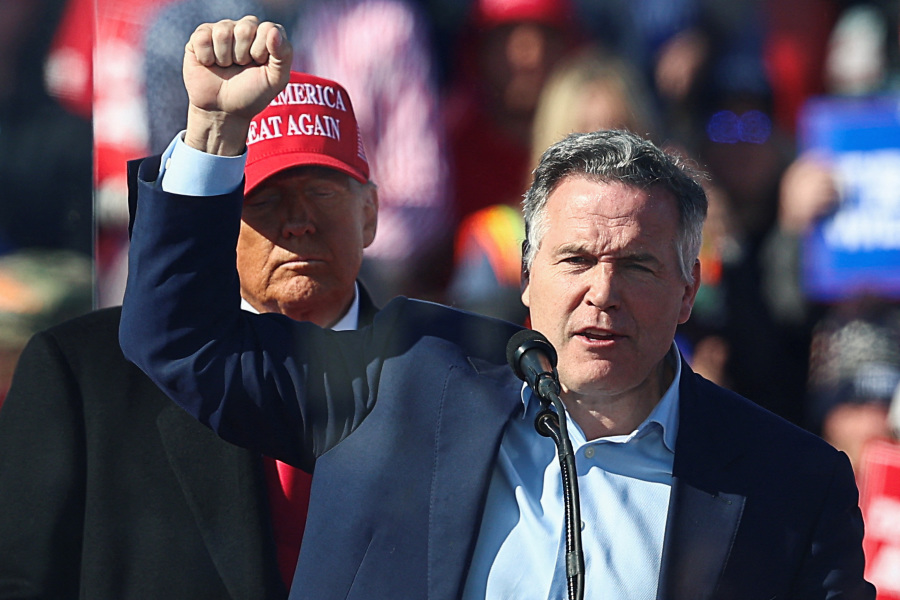 Republican US Senate Candidate in Pennsylvania Sues Over Provisional Ballots