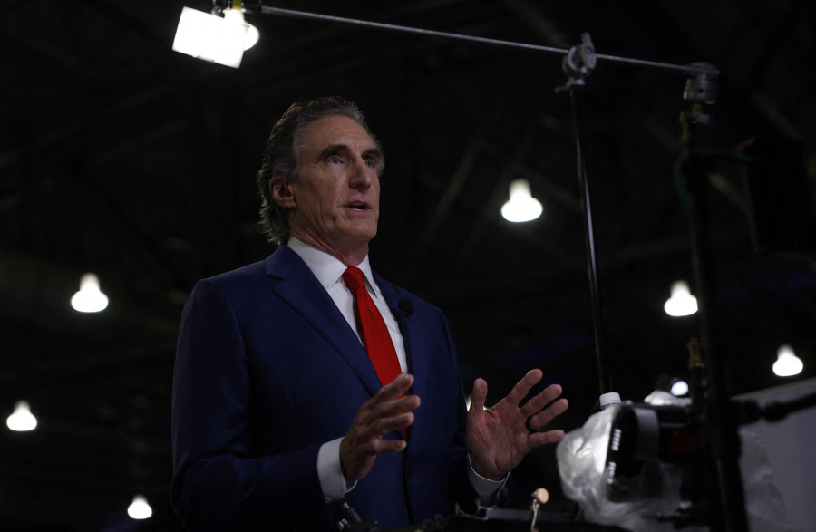 Trump Considering Doug Burgum as New ‘Energy Tsar’ to Slash Regulations, FT Reports