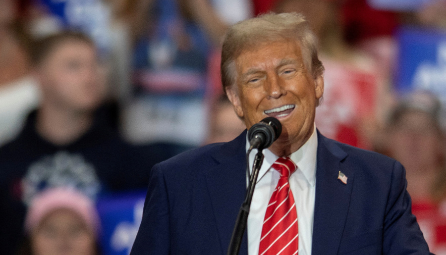 US Judge Pauses Trump 2020 Election Case After Election Victory