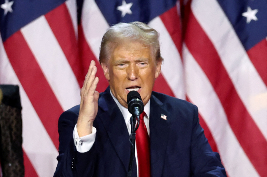 US Charges Iranian Man in Plot to Kill Donald Trump, Justice Dept Says