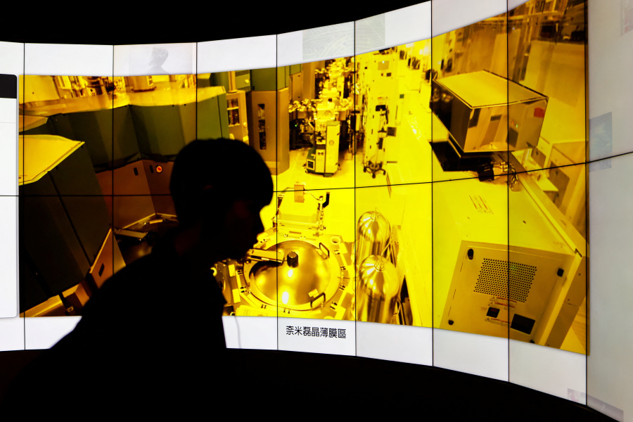 US Ordered TSMC to Halt Shipments to China of Chips Used in AI Applications, Source Says