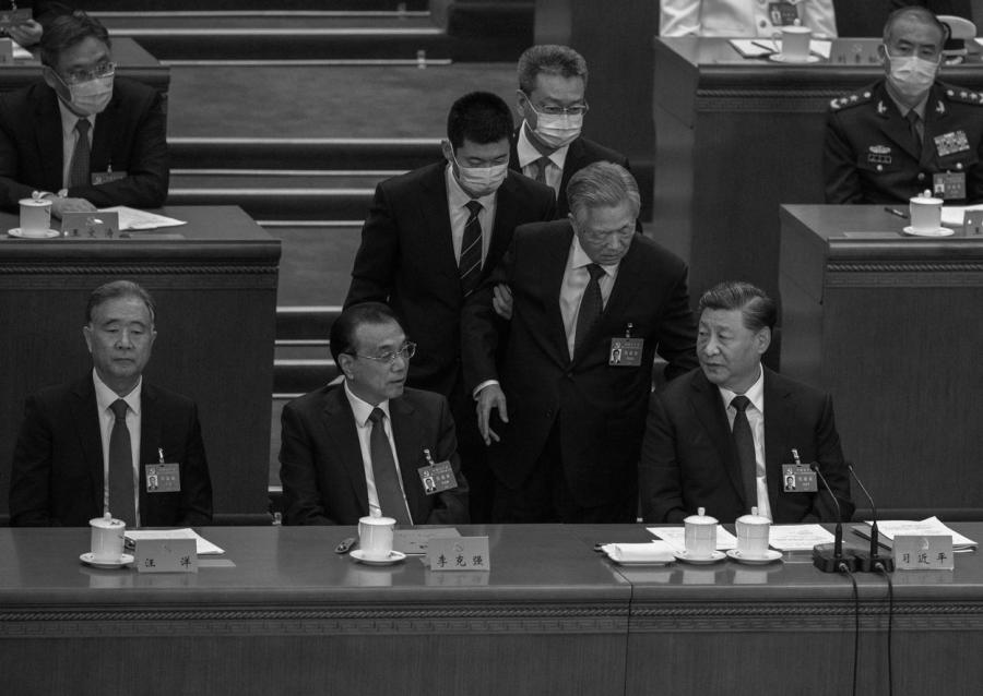 Chen Min er Defects to Wen Jiabao, Reveals Xi Jinping s Secret Plot at the 20th Party Congress to Arrest 15 Party Elders