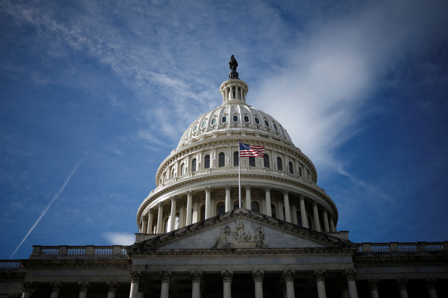 US House passes bill to expand judiciary despite Biden veto threat