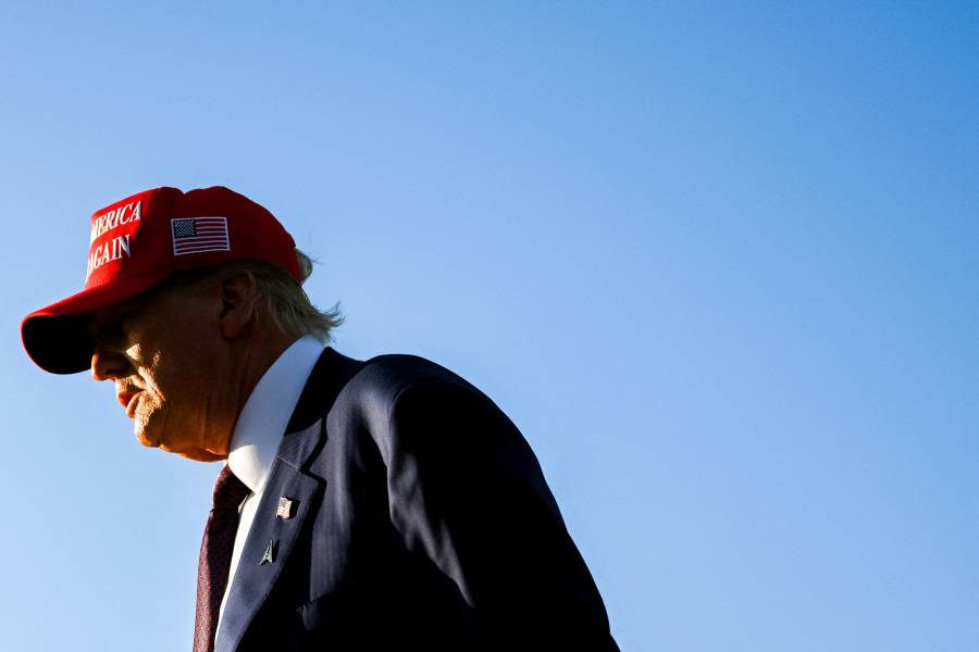 Highlights from Trump s interview with Time