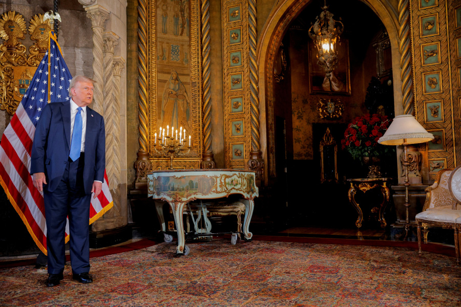 Trump sues Des Moines Register, according to Fox News, vows to pursue more defamation claims