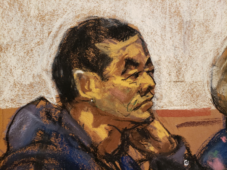 New York man pleads guilty in Chinese secret police station case