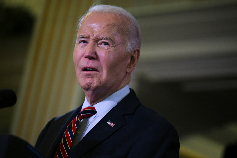 Biden confirms that he will of course attend Trump s inauguration