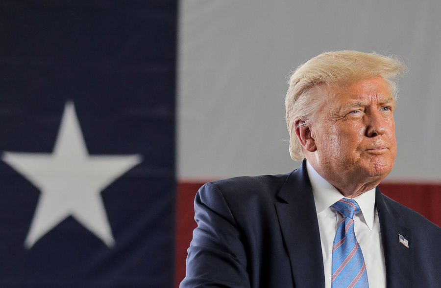 Trump promises hell to pay if Gaza hostages not promptly released