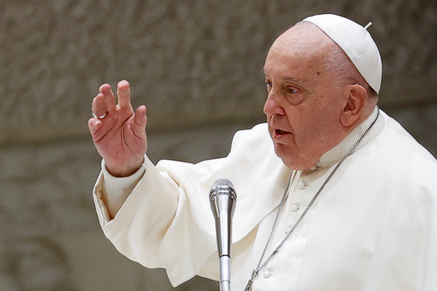 Pope calls Gaza airstrikes cruelty after Israeli minister s criticism