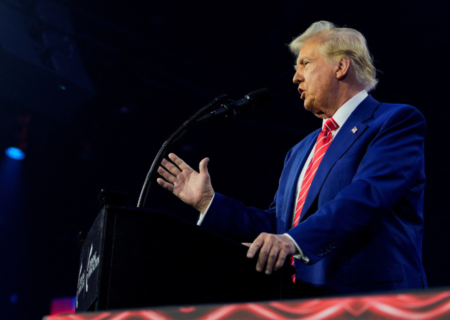 Trump says he will seek the death penalty for rapists, murderers, and monsters