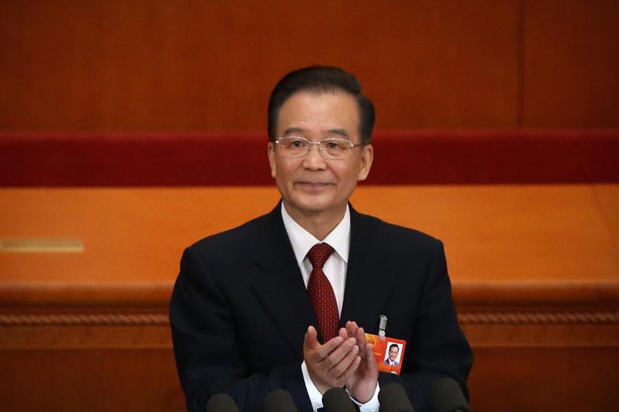 Wen Jiabao s Political Bureau Meeting Shakes the Table: Avenge Hu, Rehabilitate Li