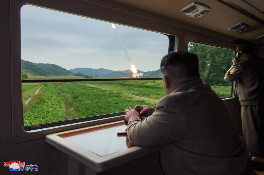 North Korean IT Personnel Arrested for Suspected Theft of Chinese Military Secrets, Pyongyang Urgently Recalls Staff