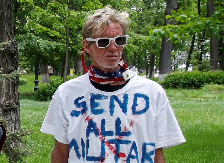 Suspected Trump Assassination Plotter Has Criminal History, Ties to Ukraine War