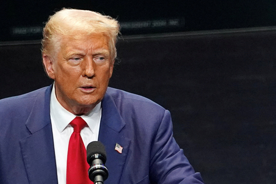 Trump to Meet With Ukraine s Zelenskiy, UK s Starmer in New York