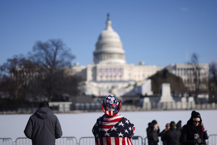 How Trump plans to cement control of government by dismantling the deep state