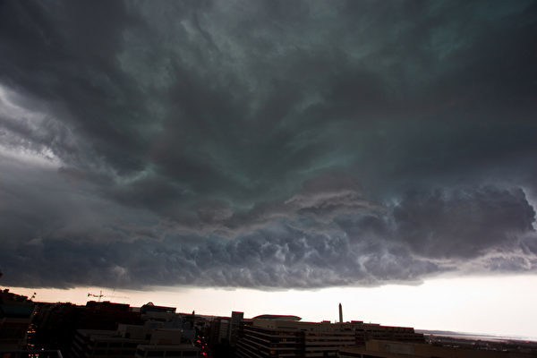 Coup, Mutiny, Civil Unrest—Undercurrents Surge: Major Political Event to Explode in September
