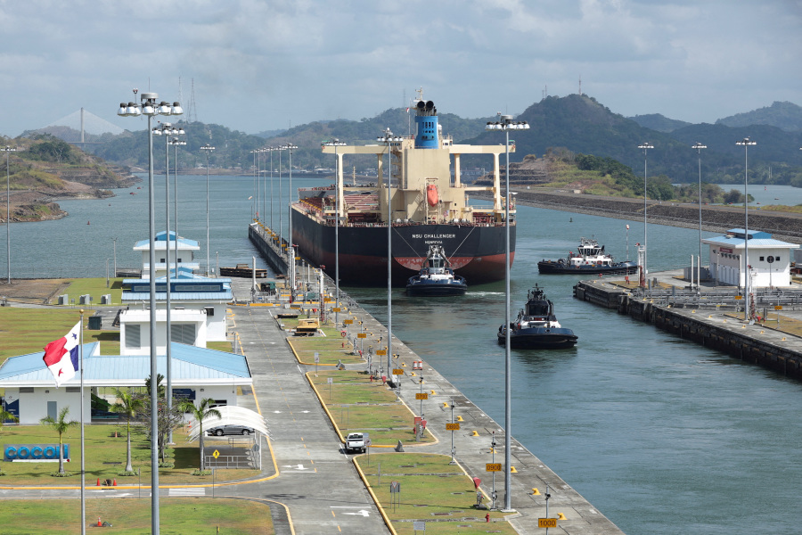 Trump vows to take back Panama Canal, talks of Manifest Destiny in space