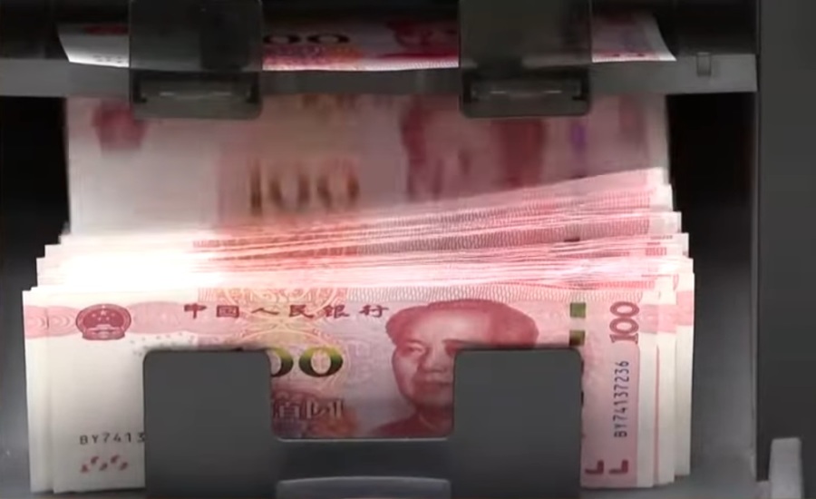 Shocking! The CCP s Financial Law Allows for Instant Seizure of People s Assets, Turning Your Money into Involved Property in Seconds