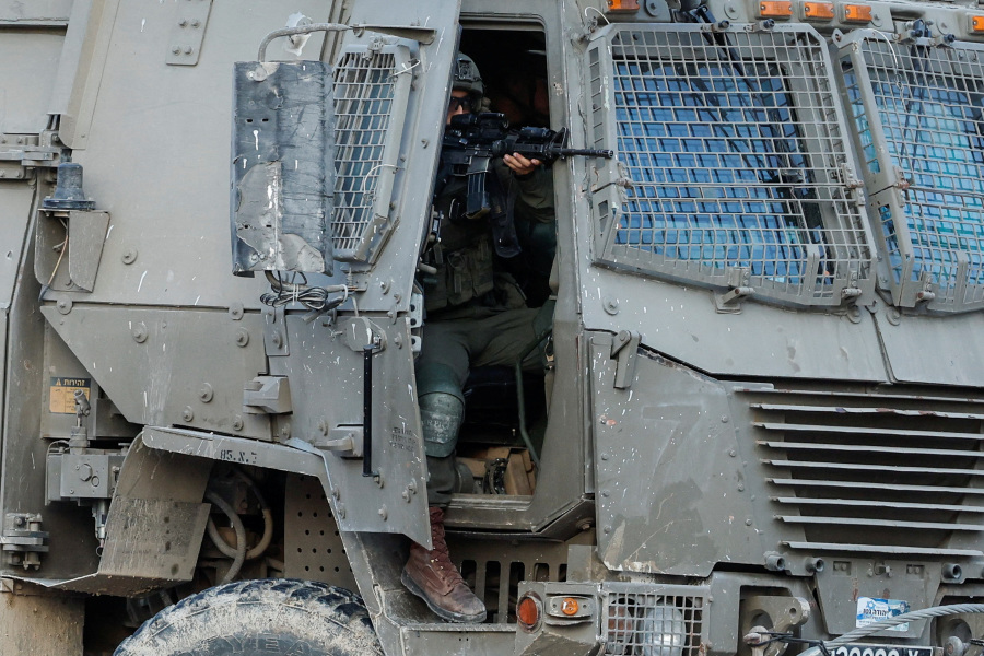 US plans $8 billion arms sale to Israel, Axios reports