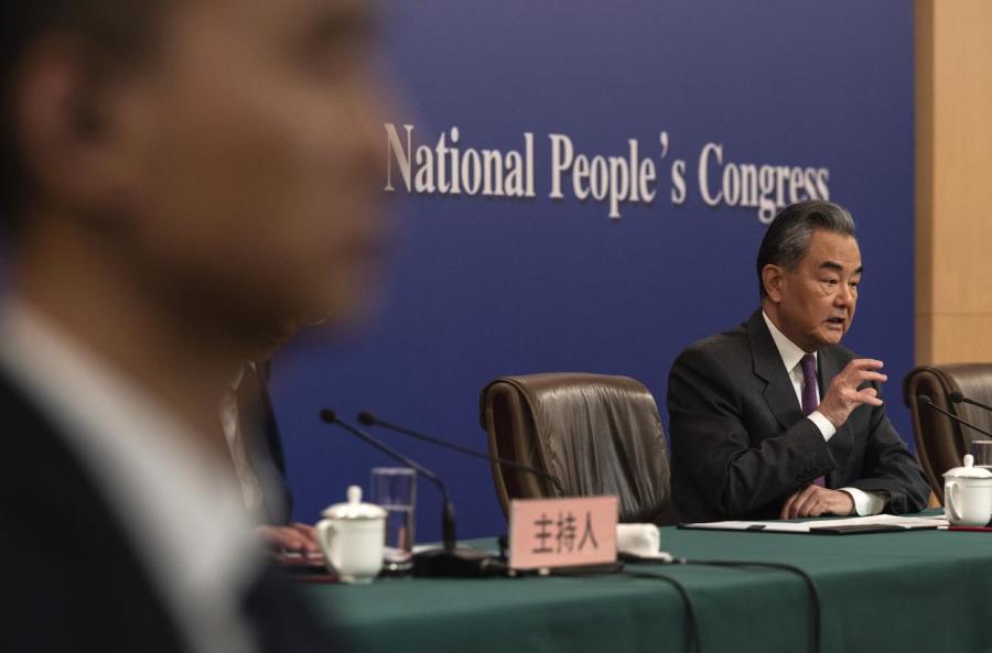 Wang Yi Makes Roving Visits to Various Countries; China and Russia Fully Launch “Hybrid Warfare” in Europe