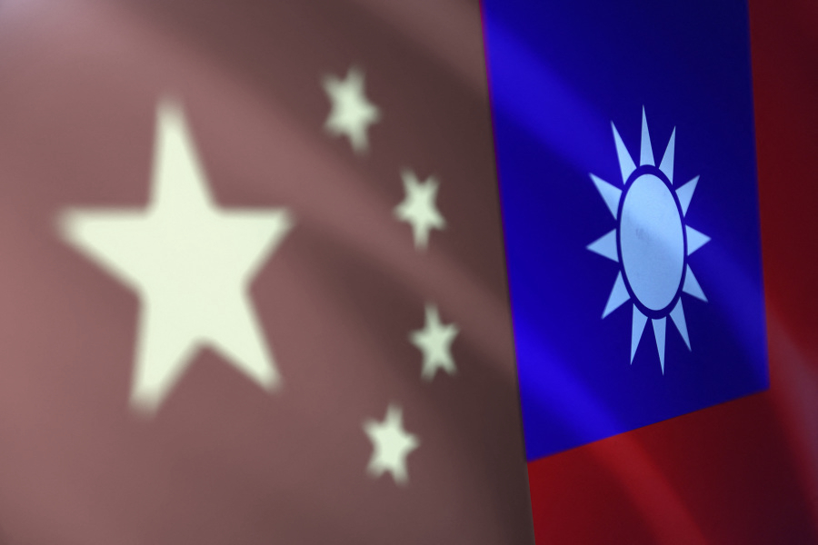 China holds shooting drills off Taiwan s coast, vows reunification push