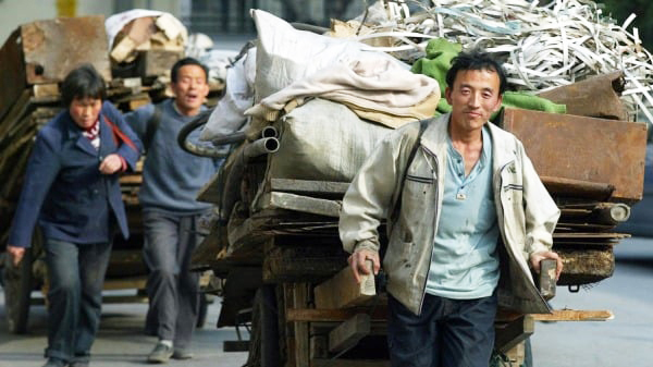 Why Do the Harder Chinese People Work, the More They Get Beaten