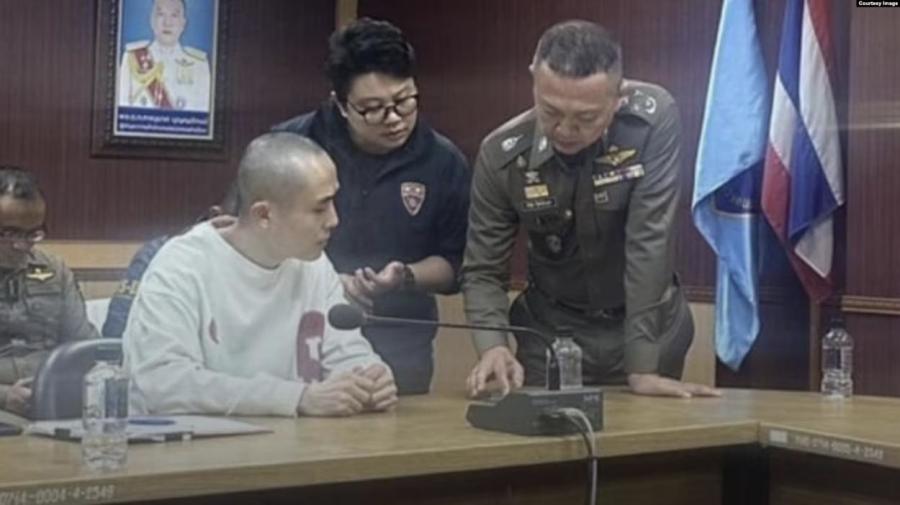 Chinese Model Yang Zeqi Rescued and Returned Home, Sends Video Message with Father to Confirm Safety