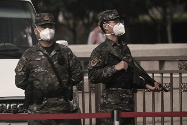 The Frontline Commander Declared: When Xi Comes for an Inspection, I Will Personally Take Him Down
