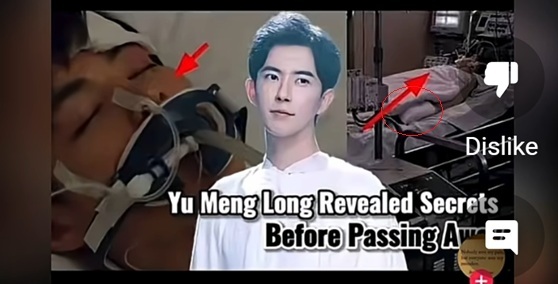 Yu Menglong Confirmed Through Medium: Died as a Human Sacrifice