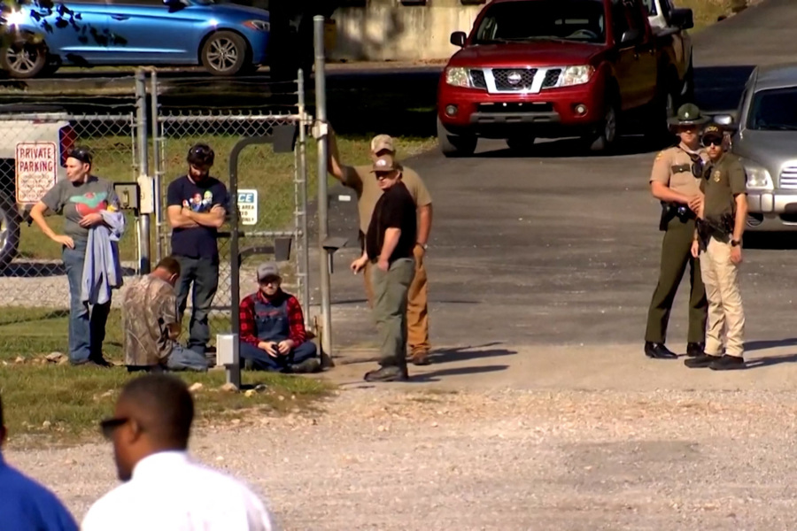 Blast at Tennessee munitions plant leaves 19 missing, possibly dead
